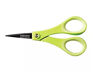 Fiskars Brands 154110-1007 Duck Edition 5Scissors - Quantity 6 by Fiskars