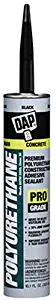 Dap 18816 Polyurethane Construction Adhesive and Sealant, 10.1 oz