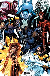 Trends International X-Men Collage Wall Poster 22.375" X 34"