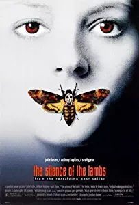Silence Of The Lambs Movie Poster 24x36