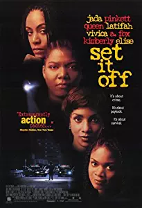 Set It Off 11x17 Movie Poster (1996)
