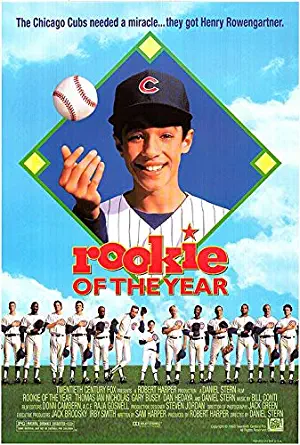 Rookie Of The Year - Authentic Original 27x40 Rolled Movie Poster