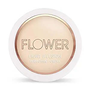 Flower Beauty Light Illusion Perfecting Powder (Nude)