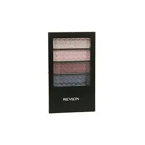 Revlon Colorstay 12 Hour Eye Shadow, Quad Gems and Jewels, 0.16 Ounce