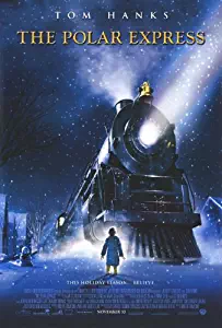 The Polar Express Poster Movie B 11x17 Tom Hanks Andrew Ableson Debbie Lee Carrington Eddie Deezen