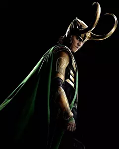 Avengers Movie Poster Loki 24x36 HD Photo #04
