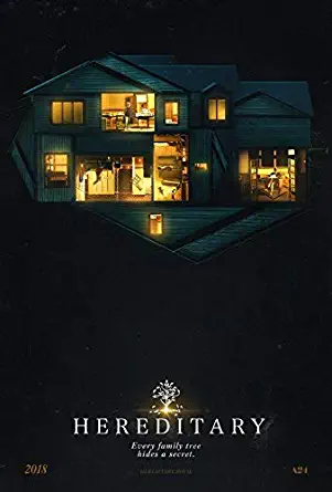 Hereditary - Authentic Original 27x39 Rolled Movie Poster