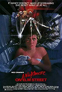 MariposaPrints 65810 A Nightmare on Elm Street Movie John Saxon Decor Wall 36x24 Poster Print