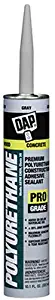 Dap 18814 10.1 oz. Premium Polyurethane Construction Adhesive Sealant, Gray