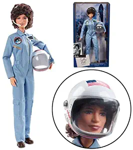 Barbie Inspiring Women Sally Ride Doll