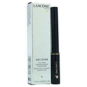 Lancome Artliner for Women, # 01 Noir, 0.05 Ounce