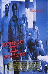 Menace II Society Poster Movie B 11x17 Tyrin Turner Larenz Tate Samuel L. Jackson Glenn Plummer