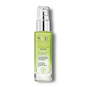 SVR Laboratoires Sebiaclear Serum 30ml. Anti blemishes and marks daily care SKIN BEAUTY