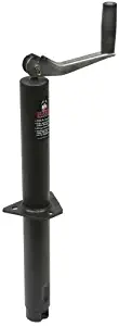 Husky 30780 5,000 lbs A-Frame Top Wind Trailer Jack