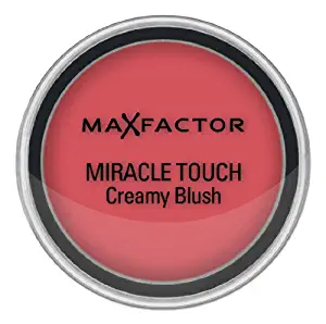 Max Factor Miracle Touch Creamy Blush for Women, 14 Soft Pink, 0.40 Ounce