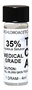 T C A Chemical 35% SKIN Peel - by RePare Skincare (4ml / 35%)