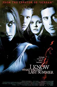 I Know What You Did Last Summer - Movie Poster (Size: 27'' x 40'') (Poster & Poster Strip Set)