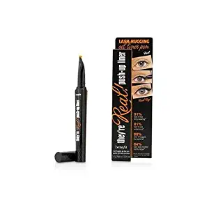 Benefit Cosmetics They're Real Push Up Liner Gel Eyeliner Pen in Black 0.04 OZ