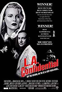 L.A. Confidential POSTER Movie (27 x 40 Inches - 69cm x 102cm) (1997) (Style D)