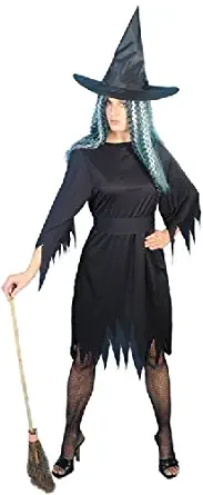 Smiffys Spooky Witch Costume