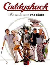 Caddyshack 11x17 Movie Poster (1980)