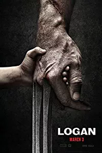 Logan (2017, The Wolverine) Style A - Movie Poster - Size 24"x36"