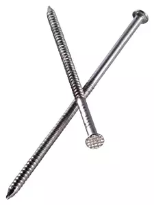 Simpson Strong Tie S4SND5 4d Cedar and Redwood Siding Nails 1-1/2-Inch 14 Gauge 304 5-Pound Stainless Steel