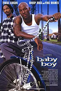 Baby Boy 27 x 40 Movie Poster - Style A