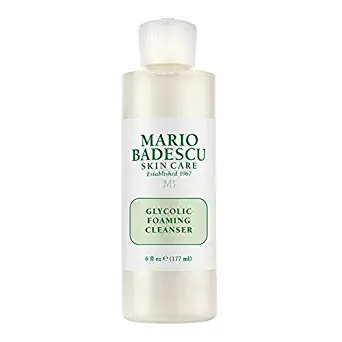 Mario Badescu Glycolic Foaming Cleanser, 6 Fl Oz