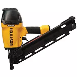 BOSTITCH Framing Nailer, 33-Degree Paper Tape(F33PT)