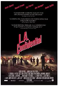 Movie Posters L.A. Confidential - 27 x 40