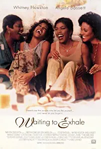 Waiting To Exhale 27 x 40 Movie Poster - Style A