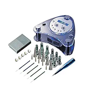 MEI-CHA iSTAR 3000 Permanent Makeup Machine DELUXE KIT with Sapphire Elite machine permanent makeup supplies needles tool