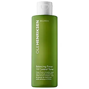 OLEHENRIKSEN Ole Henriksen BALANCING FORCE OIL CONTROL TONER 6.5 oz