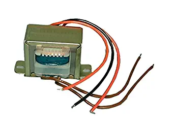 Philmore 12 Volt AC 2000 mA Power Supply Transformer With Center Tap; TR212