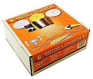 Enkay 156-6K6-Inch Buffer and Polishing Kit Box