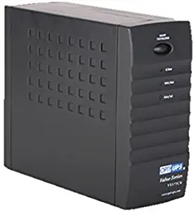 OPTI-UPS VS575CB (575VA, 345W) Uninterruptible Power Supply 6-Outlet ups Battery Backup for Computer, NAS, Camera, Surveillance, Storage, Security, Compact System
