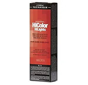 L'Oreal Excellence Hicolor Hilights Magenta 1.2 oz.