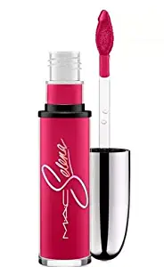 M.A.C. Selena La Reina 2020 Retro Matte Liquid Lipcolour DAME UN BESO (Raspberry Pink)