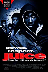 Juice - Movie Poster - 27 x 40