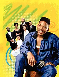 The Fresh Prince of Bel-Air 11 x 17 TV Poster - Style A