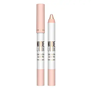 Golden Rose Nude Look Highlighting Glow Pen Nude Radiance