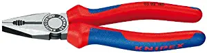 KNIPEX Tools - Combination Pliers, Multi-Component (302180)