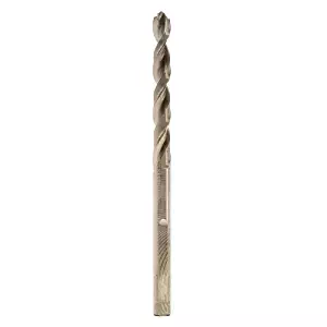 DEWALT DWA1216 1/4" Pilot Point Industrial Cobalt Drill Bit