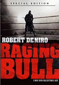 ArtFuzz Raging Bull 11 x 17 Movie Poster - Style E