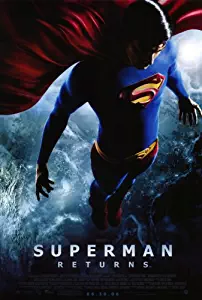 Pop Culture Graphics Superman Returns 27x40 Movie Poster