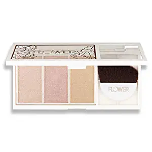 Flower Beauty Shimmer & Strobe Highlighting Palette