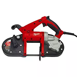 Milwaukee Electric Tool 6242-6 Compact Corded Band Saw, 120 VAC, 7 A, 200-360 spam