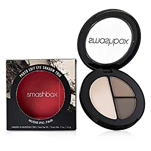 Smashbox Photo Edit Eyeshadow Trio - Nude Pic Fair