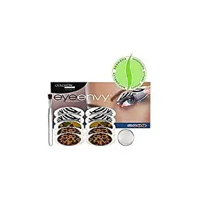 Color On Professional Eye Shadow Eye Envy Exotic Kit